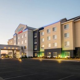 Exterior photo of Fairfield by Marriott Inn & Suites Bartlesville - Bartlesville, Oklahoma Exterior photo of Fairfield by Marriott Inn & Suites Bartlesville - Bartlesville, Oklahoma
