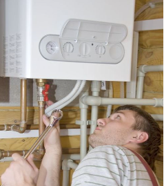 Slide of Kingwood Water Heater