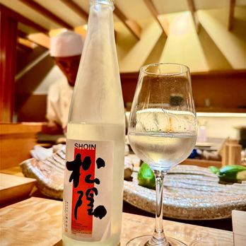 Sushi Ran - Sake - Sushi Bars Near Me - Sausalito, California Sushi Ran - Sake - Sushi Bars Near Me - Sausalito, California