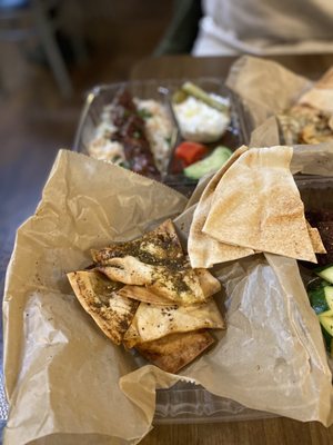 Jerusalem Market on Elm by null