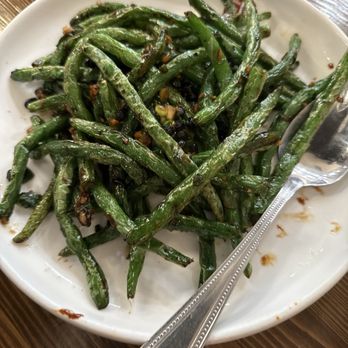 Northern Cafe - B11. Sautéed Green Beans / 乾煸四季豆 - Chinese Near Me - Irvine, California Northern Cafe - B11. Sautéed Green Beans / 乾煸四季豆 - Chinese Near Me - Irvine, California