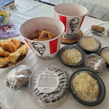 KFC - Fast Food Near Me - San Francisco, California