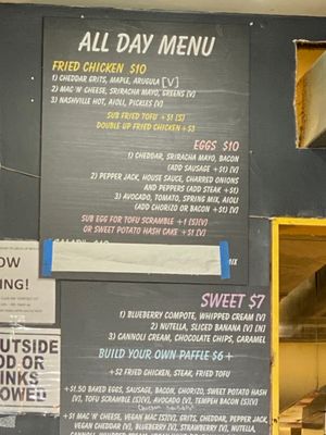 Menu photo 3 Iron Paffles & Coffee Charlottesville, VA Menu photo 3 Iron Paffles & Coffee Charlottesville, VA
