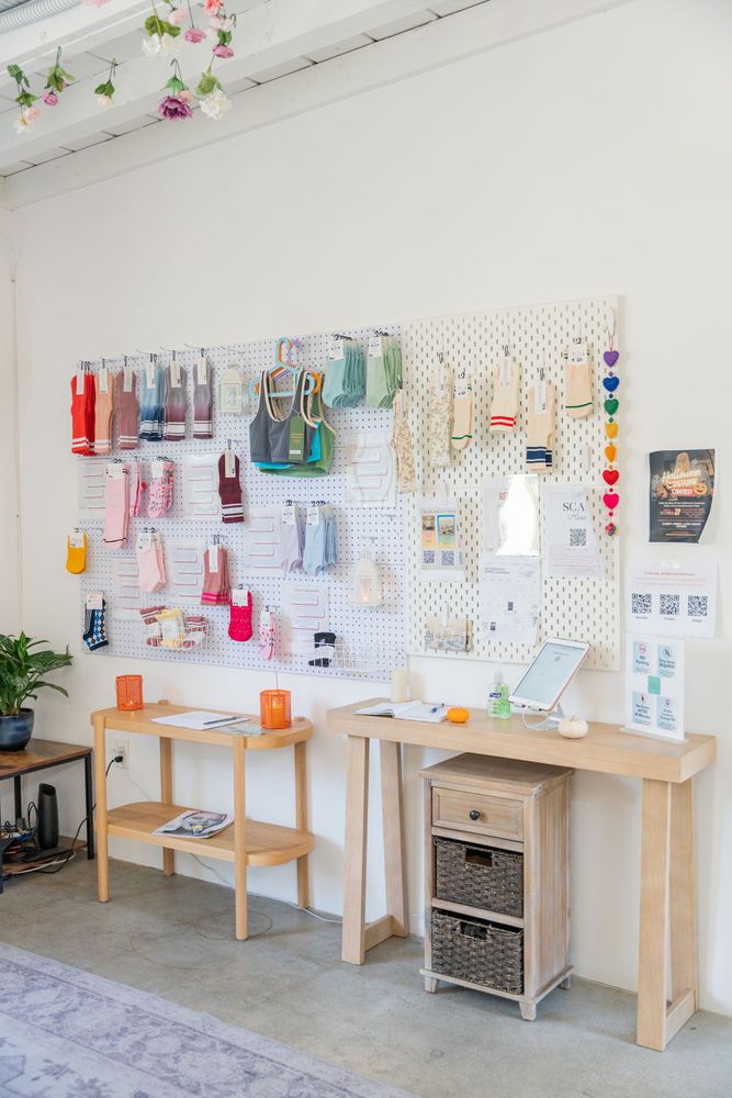 Common Ground Pilates Logo