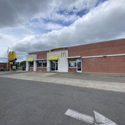 McDonald's - Outside