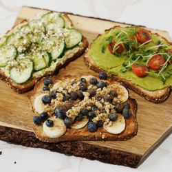 Matcha Magic Redmond - Loaded Gourmet Toasts