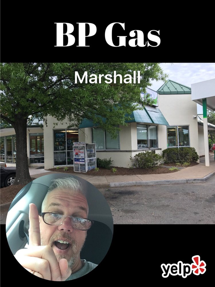 BP GAS Updated October 2024 4215 Winchester Rd, Marshall, Virginia