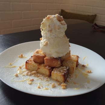 KrungThep Tea Time - Ka-ti brick toast - Tea Rooms Near Me - Winter Park, Florida