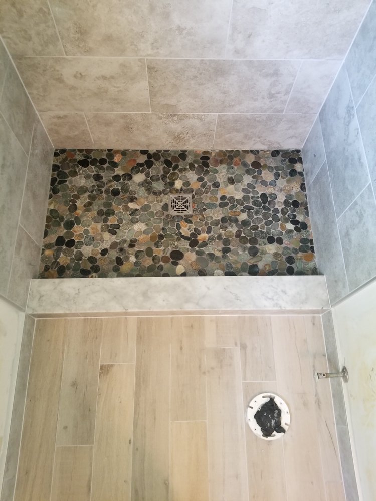 Slide of Advanced Plumbing