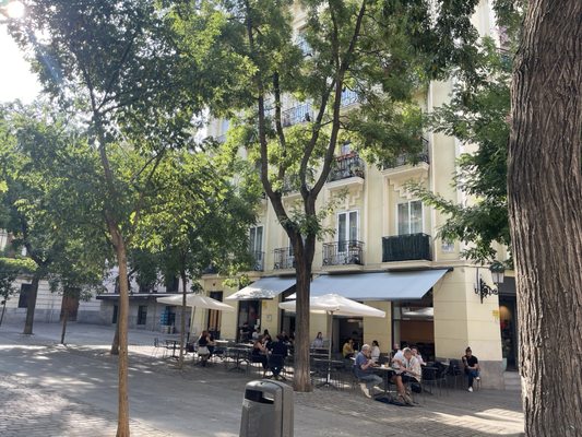 Federal Café by null
