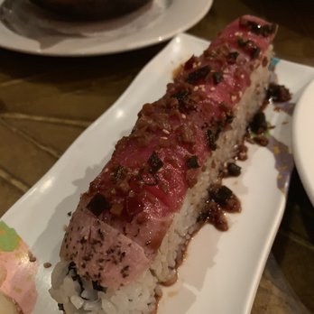 Jazmine - Big Sean roll.. our favorite - Asian Fusion Near Me - Reno, Nevada