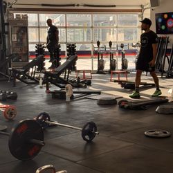F45 Training Arts District