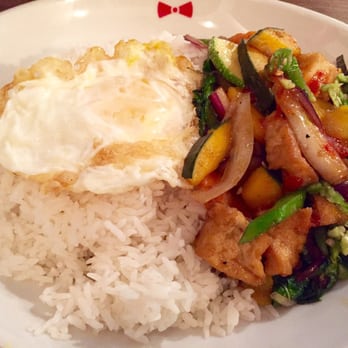 Bowl Thai - Pumpkin Eggplant Stir Fry - Thai Near Me - Gardena, California Bowl Thai - Pumpkin Eggplant Stir Fry - Thai Near Me - Gardena, California