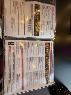 Menu photo 3 Rock N Roll Sushi Tucson, AZ Menu photo 3 Rock N Roll Sushi Tucson, AZ