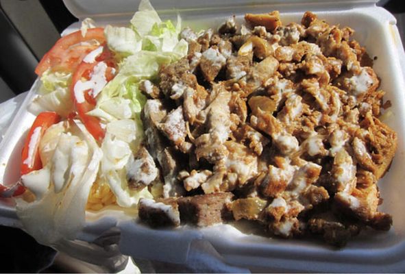 Indian Tasty Halal Food by null