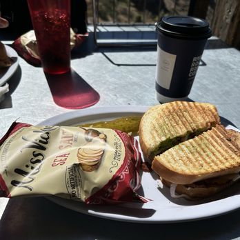 River Rock Roasting Co - Turkey, bacon, and avocado panini - Coffee & Tea Near Me - La Verkin, Utah River Rock Roasting Co - Turkey, bacon, and avocado panini - Coffee & Tea Near Me - La Verkin, Utah