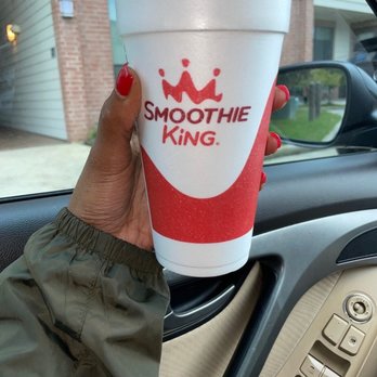 Smoothie King - Vanilla Hulk - Juice Bars & Smoothies Near Me - Houston, Texas Smoothie King - Vanilla Hulk - Juice Bars & Smoothies Near Me - Houston, Texas