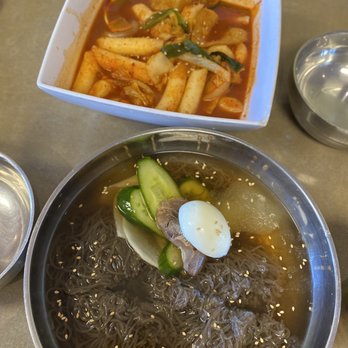 Hansang Tofu - 46. Mul Naeng Myun - Korean Near Me - Milpitas, California Hansang Tofu - 46. Mul Naeng Myun - Korean Near Me - Milpitas, California