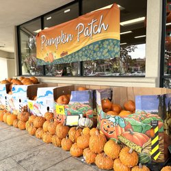 Safeway - Pumpkin Patch