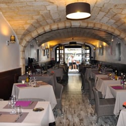 Millezime - Salle du restaurant Millézime
