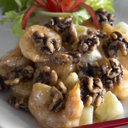 Honey Walnut Shrimp