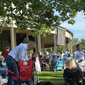 Tanglewood - Tanglewood lawn - Music Venues Near Me - Lenox, Massachusetts