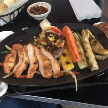 Chevys Fresh Mex - Chicken and veggie fajitas - Mexican Near Me - Arlington, Virginia Chevys Fresh Mex - Chicken and veggie fajitas - Mexican Near Me - Arlington, Virginia