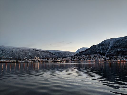 Radisson Blu Hotel, Tromso by null