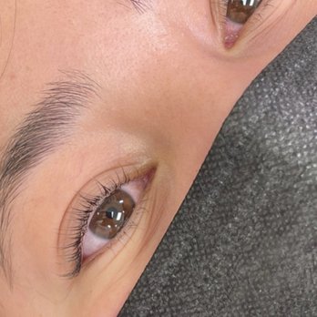 Born Beauty - Lash lift AFTER - Eyebrow Services Near Me - Campbell, California Born Beauty - Lash lift AFTER - Eyebrow Services Near Me - Campbell, California