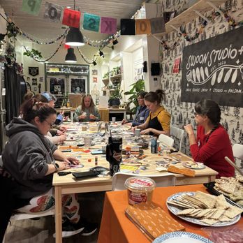 Swoon Studio - Art Classes Near Me - Folsom, California Swoon Studio - Art Classes Near Me - Folsom, California