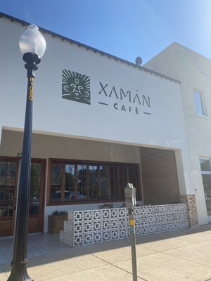 Xaman Cafe by null