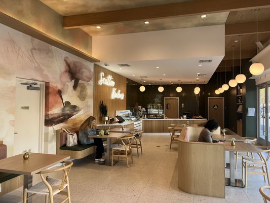 Dandelion Cafe by null