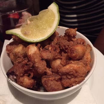 Tosca - Deep fried baby octopus - Spanish Near Me - Barcelona, B Tosca - Deep fried baby octopus - Spanish Near Me - Barcelona, B