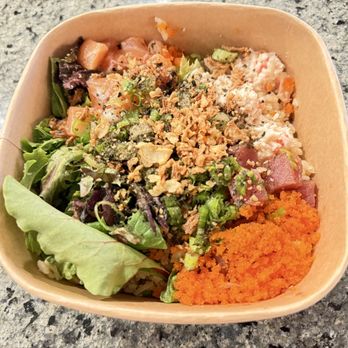 Go Fish Poke Bar - Poke Near Me - Palo Alto, California Go Fish Poke Bar - Poke Near Me - Palo Alto, California