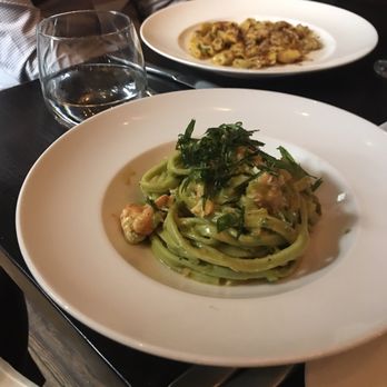 Scarpetta - Lobster pasta - Italian Near Me - Las Vegas, Nevada