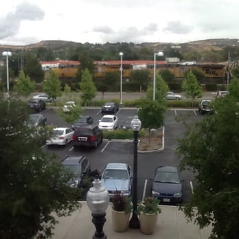 Old Town Newhall Library - Sitting by the windows watching busy life go by. - Libraries Near Me - Santa Clarita, California