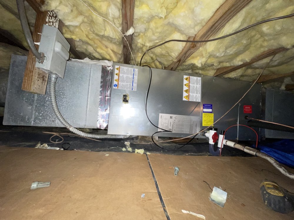 JP HEATING & COOLING Updated September 2024 Chesterfield, Virginia