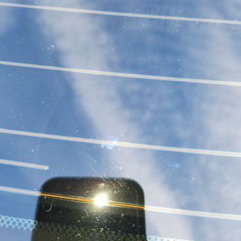 Shineless Window Tinting - more bubbles - Home Window Tinting Near Me - Santa Ana, California