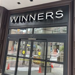 Exterior photo of Winners - Ottawa, Ontario Exterior photo of Winners - Ottawa, Ontario