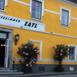 Gasthof Zatl - Leuchtend