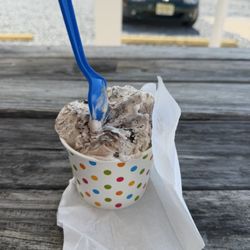 The Creamery on 83 - 11 ounce, 2 scoops