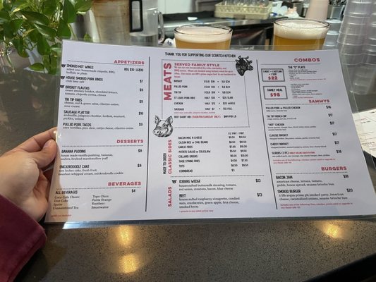 Menu photo 4 DOMESTIC La Puente, CA