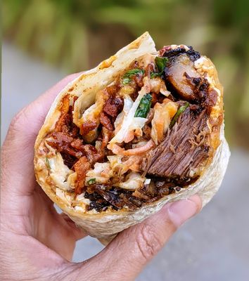 BBQ Mexicana by null