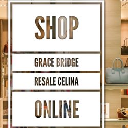 Grace Bridge Resale - Celina - You can now shop online!
