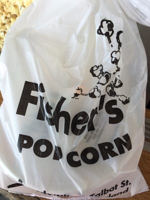 Fisher's Popcorn by null