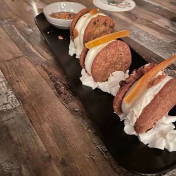 618 - Ice cream cookie sandwiches - New American Near Me - Freehold Borough, New Jersey 618 - Ice cream cookie sandwiches - New American Near Me - Freehold Borough, New Jersey