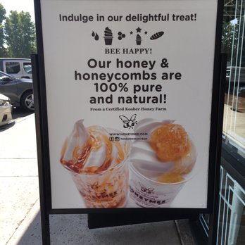Honeymee - Front advertisement. - Ice Cream & Frozen Yogurt Near Me - Irvine, California Honeymee - Front advertisement. - Ice Cream & Frozen Yogurt Near Me - Irvine, California