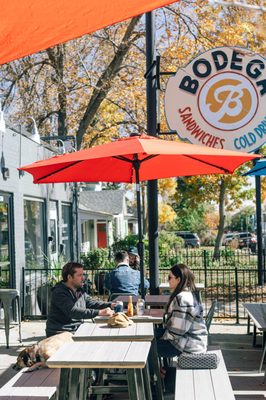 Odie B's Sunnyside by null