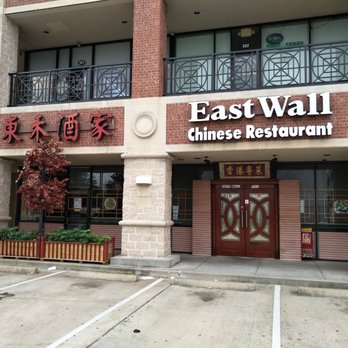 Chinatown - East Wall Restaurant - Landmarks & Historical Buildings Near Me - Houston, Texas