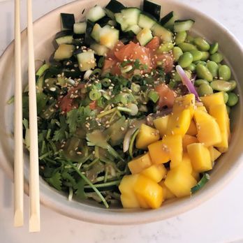 Poki DC - Poke Near Me - Gaithersburg, Maryland Poki DC - Poke Near Me - Gaithersburg, Maryland